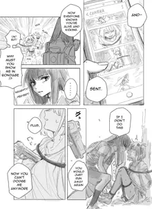 TakiChisa reunion mini manga (4/4) + Omake, English