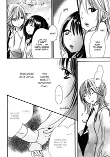 Yuri-hime Wildrose Vol. 5 Ch. 1+5, English