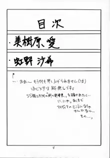 もっと! どきどきメモリアル, 日本語