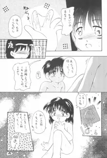 Comic Petit ろりえ～る MC, 日本語