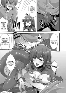 Echidna-sama no Himatsubushi 2 Ch. 3, English