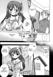 Imouto no Tomodachi, English