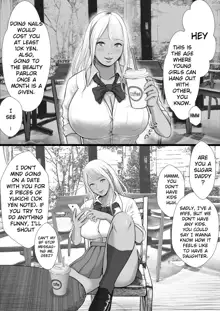 Namaiki na Papakatsu Gal o Nakadashi Suru Houhou Ch. 1 Tachibana Kirara, English