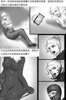 乳胶地狱 Latex Rain, 中文