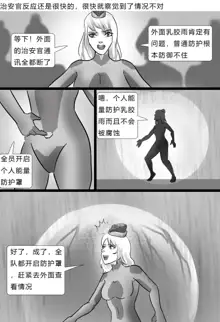 乳胶地狱 Latex Rain, 中文