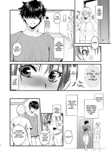 InCha Otouto ga YouCha Aneki o Netoru made 2, English