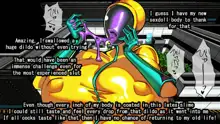 Latex-FactoryEvil Slime Corruption, English