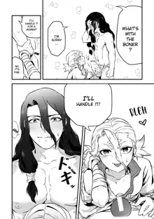 Anthology of Genderbent Senku, English