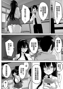 Kiyowa na Kanojo wa Nagasare Netorare, 中文