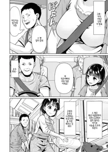 Iya da to Ienai Jimikei Shoujo to Inaka no Oji-san, 한국어