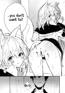 Kemomimi Maid to Ichaicha Suru Hon 3 Satsume | A Book about making out with a Kemonomimi Maid Vol.3, English