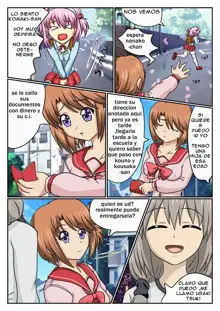 Nanako Days 3, Español