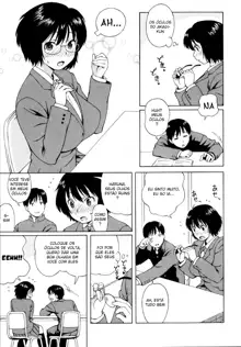 Shishunki wa Hatsujouki. - Adolescence is a sexual excitement period. | A Adolescência é um Período de Tesão, Português