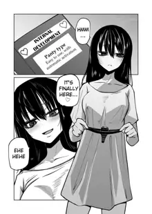 Onanie Chuudoku InCha Onna no Kaihatsu Shippai Taikendan | The Exploitation of a Loner Girl Addicted to Masturbating, English