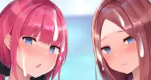 五等分の１２３ちゃん, 日本語