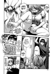 Hamichichi Onee-san ~Kinyoubi wa Hentai~, English