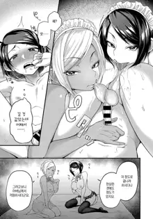 Doujin Sakka wa Cosplay Ecchi no Yume wo Miruka, 한국어