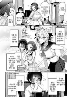 Doujin Sakka wa Cosplay Ecchi no Yume wo Miruka, 한국어