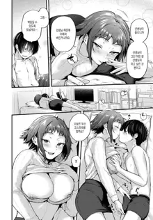 Doujin Sakka wa Cosplay Ecchi no Yume wo Miruka, 한국어