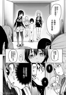 Ane Taiken Jogakuryou Ch. 1-11, 中文