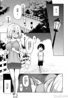 Ane Taiken Jogakuryou Ch. 1-11, 中文