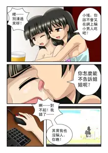 The Magic Sisters Chin & Yao, 中文