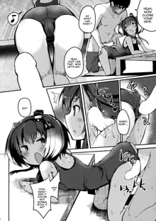 Tokitsukaze to Isshoni. Juusan | Together With Tokitsukaze 13, English