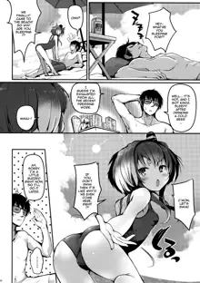 Tokitsukaze to Isshoni. Juusan | Together With Tokitsukaze 13, English