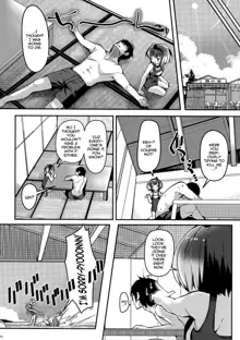 Tokitsukaze to Isshoni. Juusan | Together With Tokitsukaze 13, English