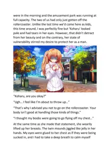 Siblings' Daily Life Chapter Six - Amusement Park Day, English