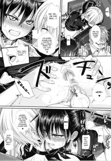 My Slave Soma-san 2, English