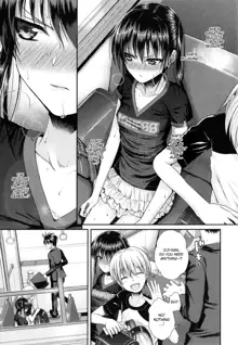 My Slave Soma-san 2, English