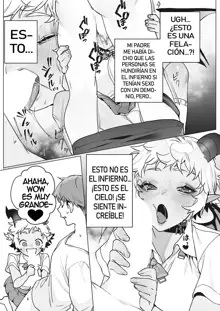 Inma Kanyuu Komugi-chan | La Tentación De La Súcubo Komugi-chan, Español