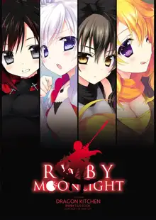 RWBY MOONLIGHT, Español