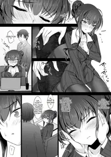 Saimin Kanojo Kanojo no Haha Takanashi Ouka 2 | Hypnotic Girlfriend Girlfriend's Mother Ouka Takanashi 2, English