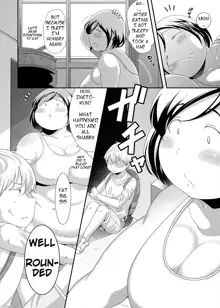 Otonari no Jimi Pocha Onee-chan | Plain Chubby Big Sis Next Door, English