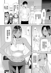 Konkatsu Harem Share-House, 中文