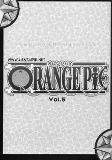 ORANGE PIE Vol. 5, Português