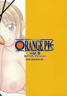 ORANGE PIE Vol. 5, Português