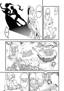 Elf ga Joou-sama! Ch. 1 | That Elf is My Queen! Ch. 1 Vol.1, English