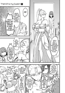 Elf ga Joou-sama! Ch. 1 | That Elf is My Queen! Ch. 1 Vol.1, English