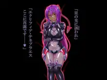 輝装星姫アステリア2 逆心の偽愛堕焉, 日本語