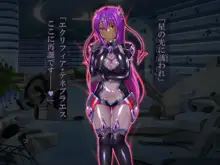 輝装星姫アステリア2 逆心の偽愛堕焉, 日本語