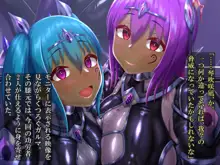 輝装星姫アステリア2 逆心の偽愛堕焉, 日本語