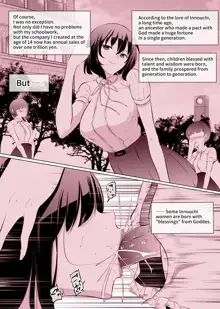 Ojou-sama no Morning Routine, English