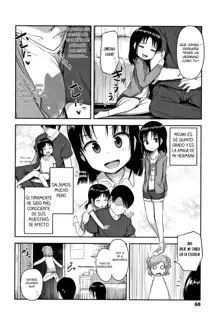 Imouto No Tomodachi Ni, Español