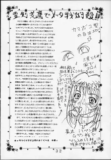 Dandism 21 Vol.7 巴里華撃団, 日本語