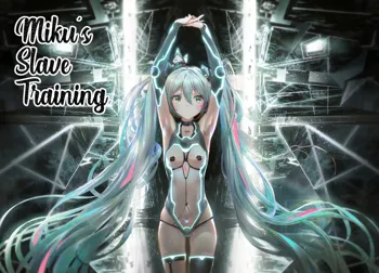 Miku's Slave Training, English