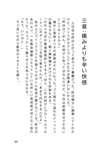 金に奪われた風紀委員長, 日本語