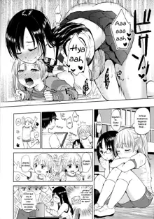 Tonari no Onee-san. | The Girl Next Door, Español